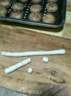 Make Image mushroom bag step 9