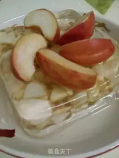 Make ♪ Sweet peach powder ♪ step 9