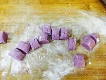 Make Potato Circle step 5