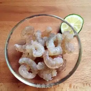 Make Fried shrimp step 0
