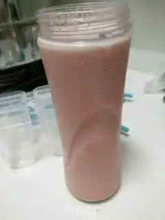 Make Watermelon popsicles step 3