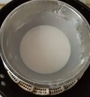 Make Ice cream step 2