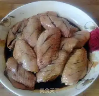 Make Coke chicken wings step 0