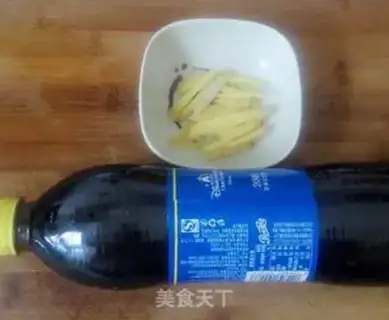 Make Coke chicken wings step 1