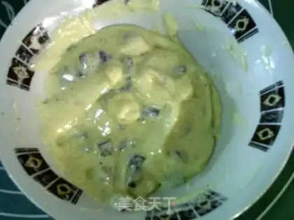 Make Chocolate cheese bread step 9
