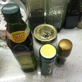 Make Spaghetti ketchup step 1