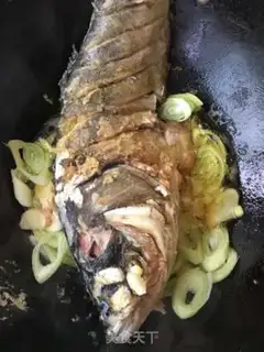 Make Soy sauce and bouquet step 1