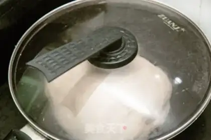 Make Sea and land pizza step 12