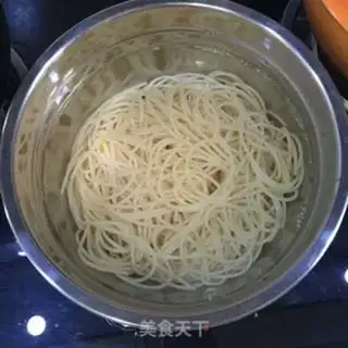 Make Spaghetti ketchup step 3