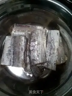 Make Fried Belt Fish step 0