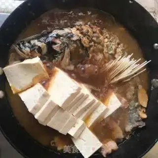 Make Soy sauce and bouquet step 3