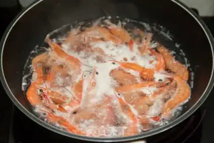Make Sea and land pizza step 13