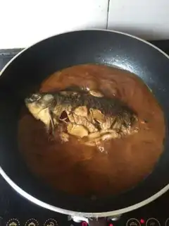 Make Chocolate cheese bread step 13