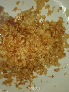 Make Garlic chicken and rice step 4