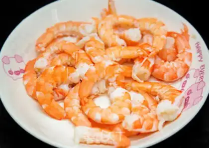 Make Sea and land pizza step 14