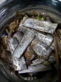 Make Fried Belt Fish step 2