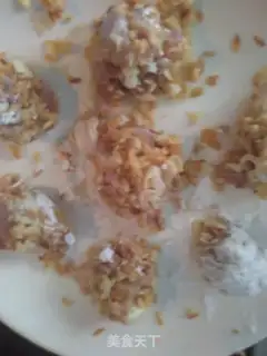 Make Garlic chicken and rice step 5