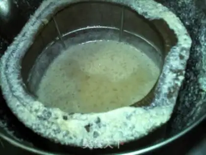 Make Black and wheat soy step 9