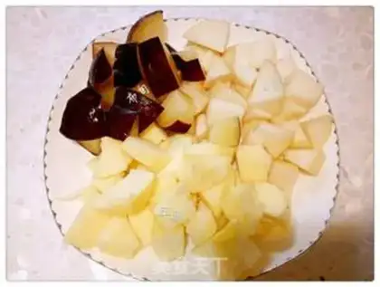 Make Classic fruit salad step 1