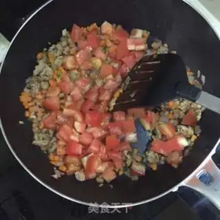 Make Spaghetti ketchup step 7