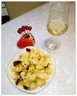 Make Classic fruit salad step 2