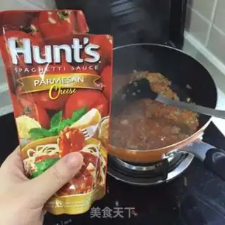 Make Spaghetti ketchup step 8