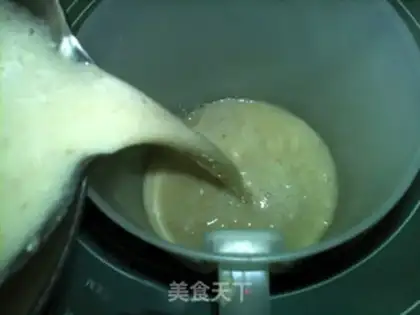 Make Black and wheat soy step 11