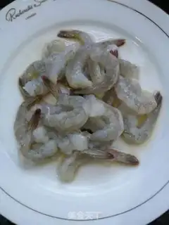 Make Garlic pepper shrimp step 0