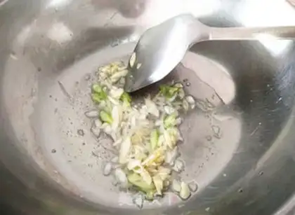 Make Boiled clams step 3