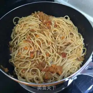 Make Spaghetti ketchup step 11