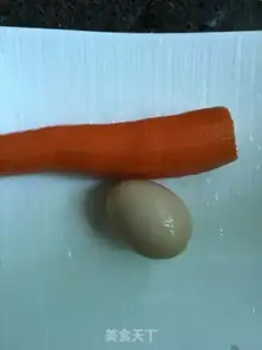 Make Carrot pancakes step 0