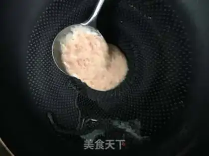 Make Carrot pancakes step 3