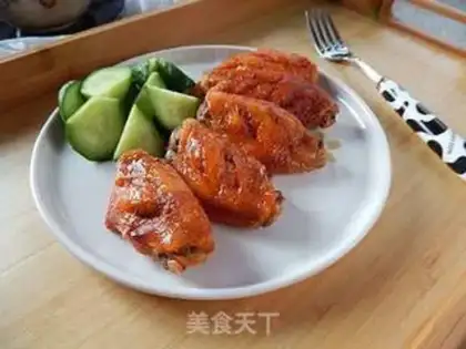 Make Microwave wing step 6