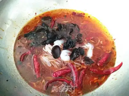 Make Boiled clams step 7
