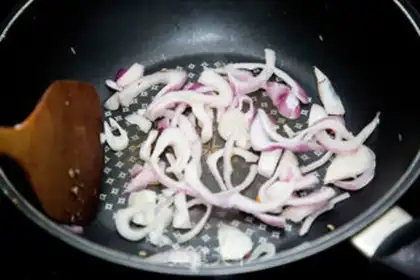 Make Sea and land pizza step 26