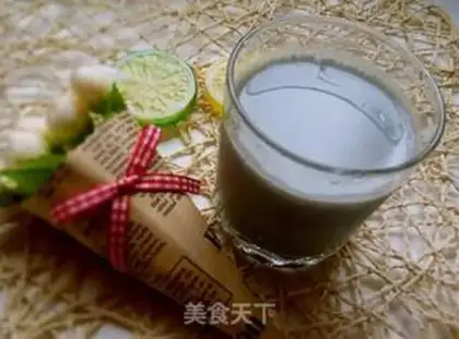 Make Black bean soy step 2