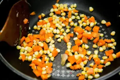 Make Sea and land pizza step 28
