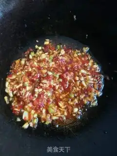Make Frozen potatoes step 4