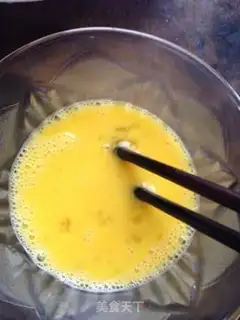 Make Five fried chicken wings step 3