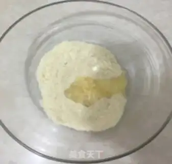 Make Italian Macalon step 1