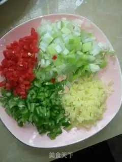 Make Sea and land pizza step 31