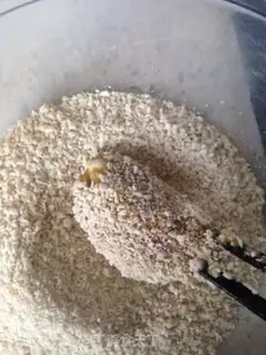 Make Five fried chicken wings step 6