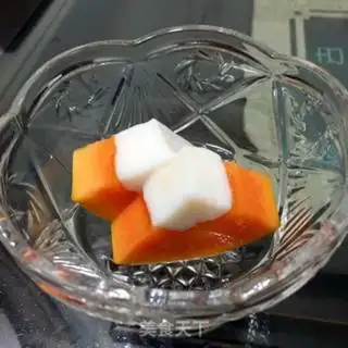 Make Cucumber coconut cream step 4