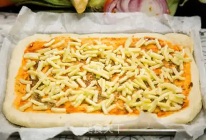 Make Sea and land pizza step 35