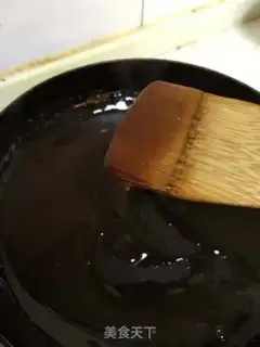 Make Rose rice step 5