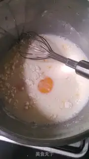Make Hokkaido Chi Feng step 0