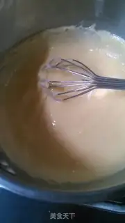 Make Hokkaido Chi Feng step 1