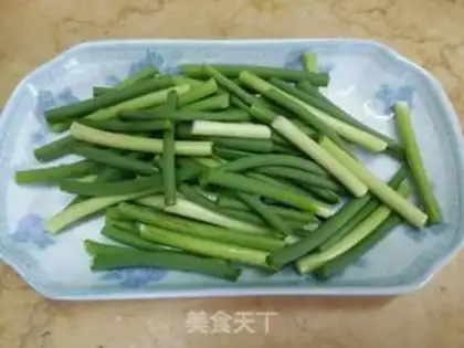 Make Garlic fried meat step 0