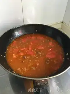 Make Korean beef rice line step 8