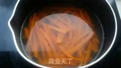 Make Viet Nam Spring Roll step 0